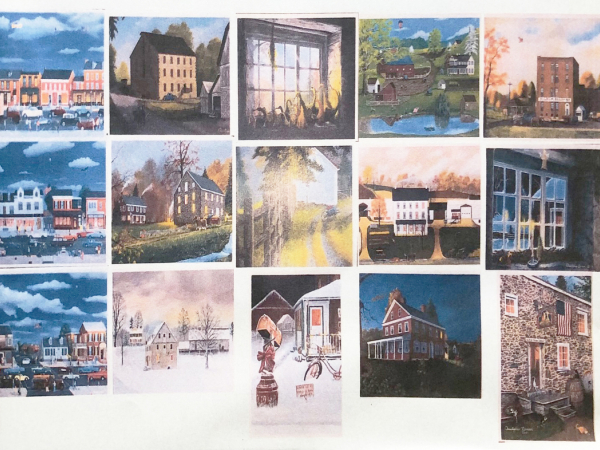 Note Cards