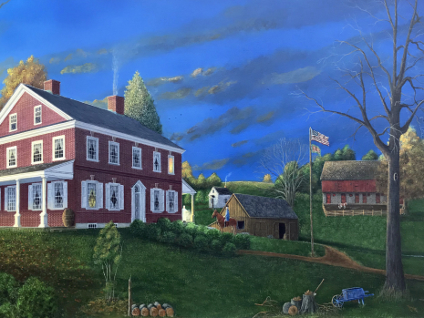 Rockford, Lancaster, Mansion, Christopher Lanser