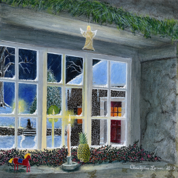 Waiting For The Master Christmas