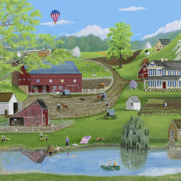 Saturday Evening Fun