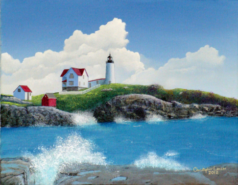 Cape Neddick Lighthouse