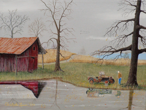 Reflections of the Past