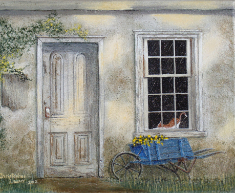 Retirement In Blue